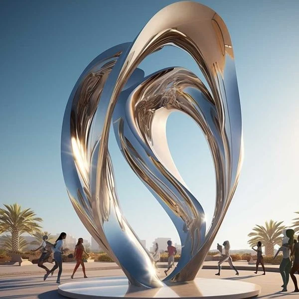 Monochrome Sculpture